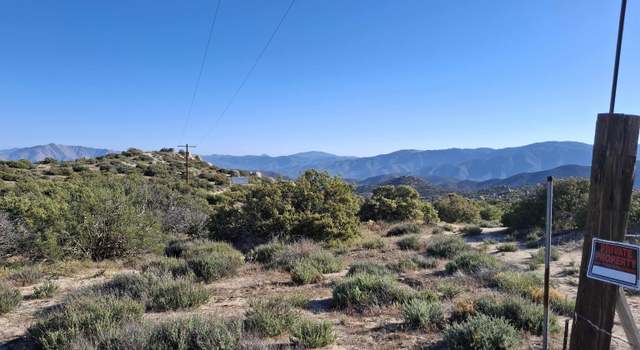 Photo of 36151 OLD WILSO Old Wilson Rd #23, Ranchita, CA 92066