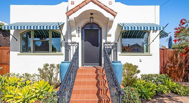 Photo of 3625 Herbert St, San Diego, CA 92103