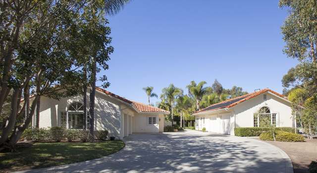 Photo of 6852 Via Del Charro, Rancho Santa Fe, CA 92067