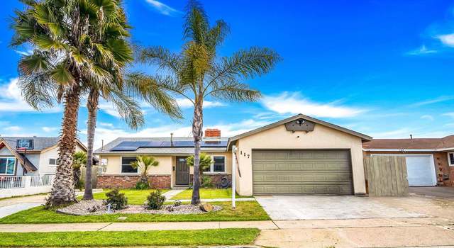 Photo of 117 Coolwater Dr, San Diego, CA 92114