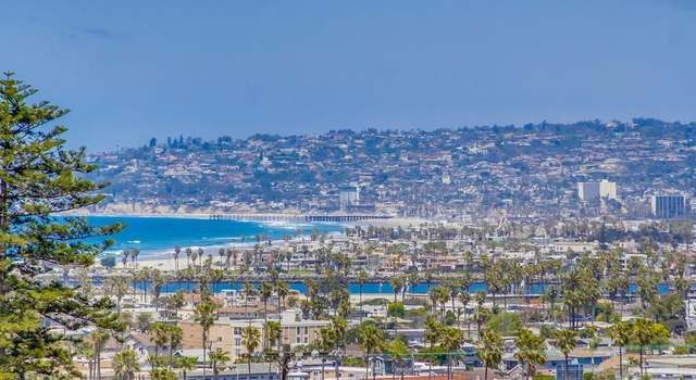 Photo of 4605 Santa Cruz Ave, San Diego, CA 92107