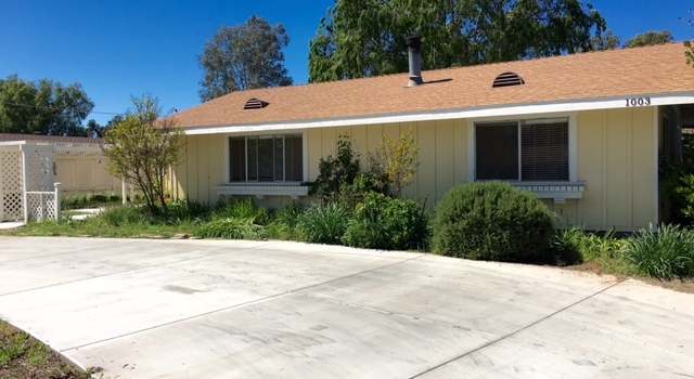 Photo of 1003 Hunter St, Ramona, CA 92065
