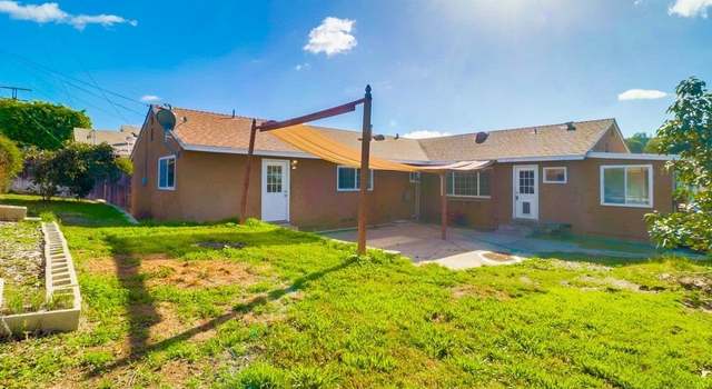 Photo of 7160 Grable St, La Mesa, CA 91942
