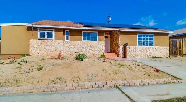 Photo of 7160 Grable St, La Mesa, CA 91942