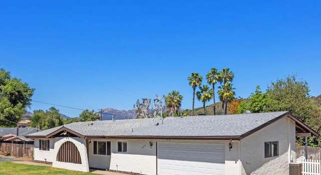Photo of 13250 Idyl Dr, Lakeside, CA 92040