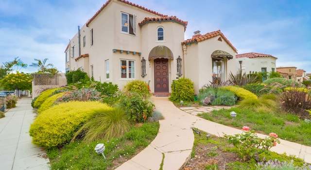 Photo of 4343 Trias St, San Diego, CA 92103