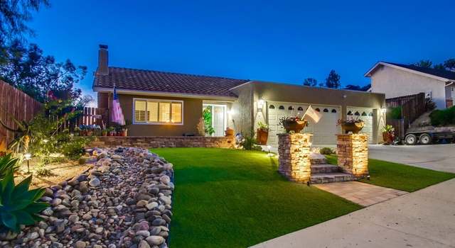 Photo of 1514 Stalker Ct, El Cajon, CA 92020