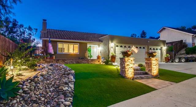 Photo of 1514 Stalker Ct, El Cajon, CA 92020
