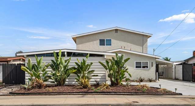 Photo of 5051 Acuna St, San Diego, CA 92117