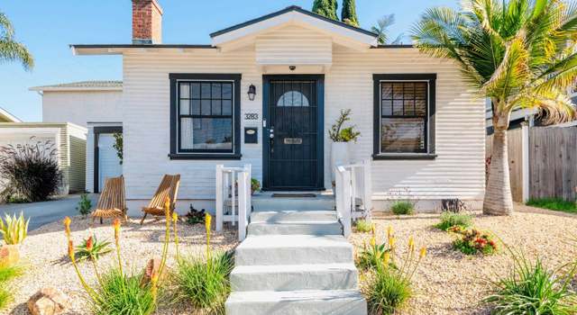 Photo of 3283 Collier Ave, San Diego, CA 92116
