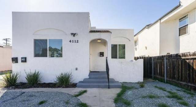 Photo of 4112-14 Menlo St, San Diego, CA 92105