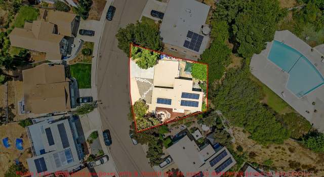 Photo of 3825 Polaris Dr, San Diego, CA 91941