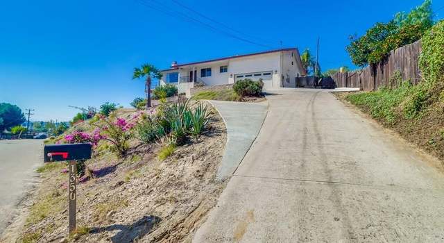 Photo of 1350 Weaver St, San Diego, CA 92114
