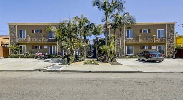 Photo of 4431 32nd St #1, San Diego, CA 92116