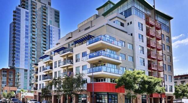 Photo of 875 G St #511, San Diego, CA 92101