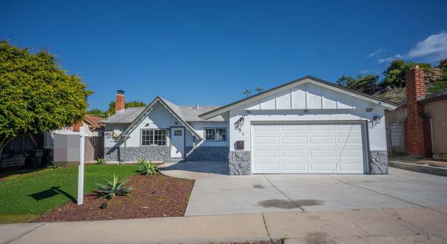 Photo of 651 Kirtright, San Diego, CA 92114