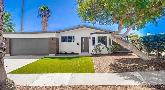 Photo of 4783 Aberdeen St, San Diego, CA 92117
