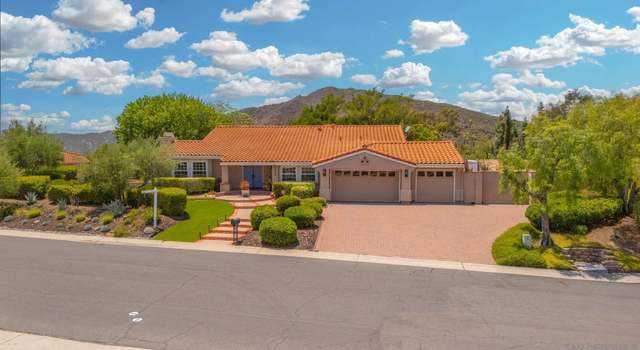 Photo of 3445 Lomas Serenas Dr, Escondido, CA 92029
