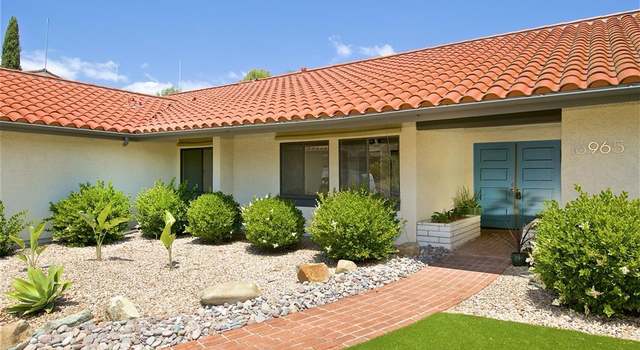 Photo of 16965 Cloudcroft Dr, Poway, CA 92064