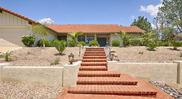 Photo of 16965 Cloudcroft Dr, Poway, CA 92064