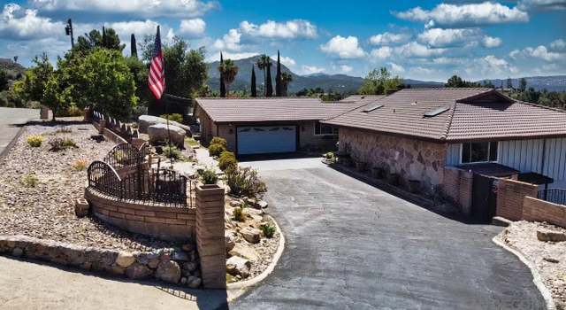 Photo of 1958 Highlands View Rd, Alpine, CA 91901