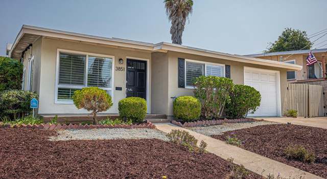 Photo of 3851 Gayle St, San Diego, CA 92115