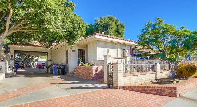 Photo of 215-217 Willie James Jones Ave, San Diego, CA 92102