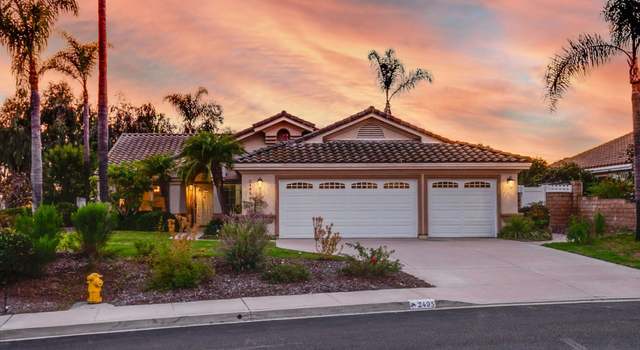 Photo of 2495 Melissa Ct, Vista, CA 92081