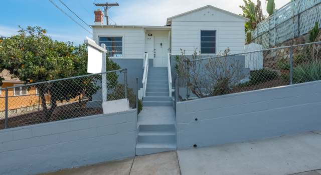Photo of 2619 E St, San Diego, CA 92102