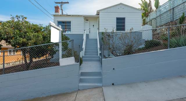 Photo of 2619 E St, San Diego, CA 92102