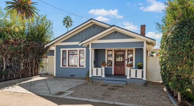 Photo of 1831 Spalding Pl, San Diego, CA 92116