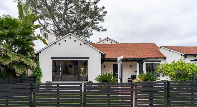 Photo of 3548 Alabama St, San Diego, CA 92104