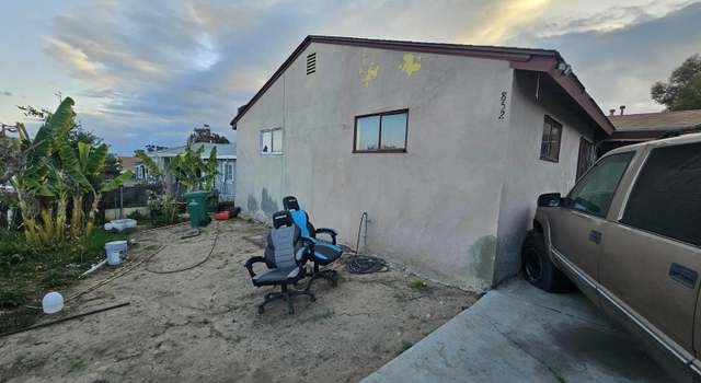 Photo of 852-54 N Escuela St, San Diego, CA 92102