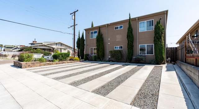 Photo of 3695 Texas St #7, San Diego, CA 92104