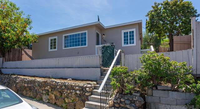 Photo of 7105 Boulevard Dr, La Mesa, CA 91941