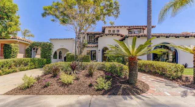 Photo of 5167 Edgeware Rd, San Diego, CA 92116
