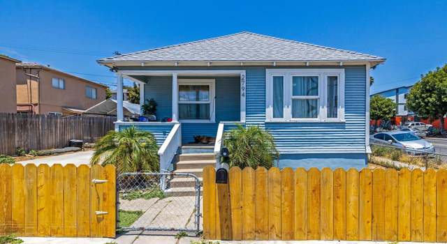 Photo of 2794 Island Ave, San Diego, CA 92102