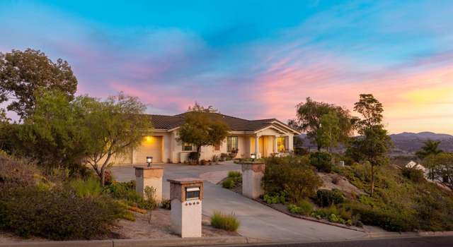 Photo of 3640 Genista Pl, Fallbrook, CA 92028