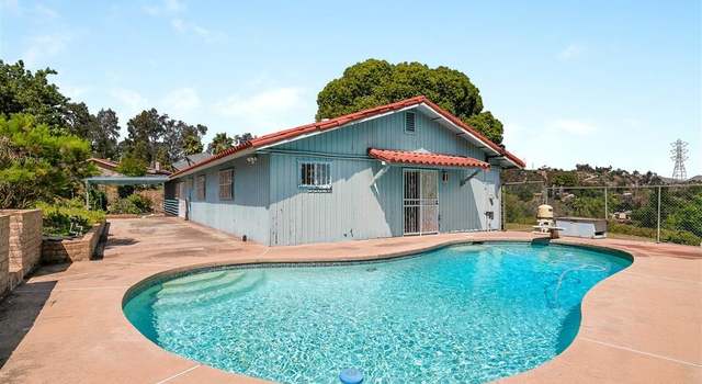 Photo of 11136 Pinehurst Dr, Lakeside, CA 92040