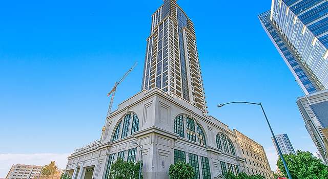 Photo of 700 W E St #605, San Diego, CA 92101