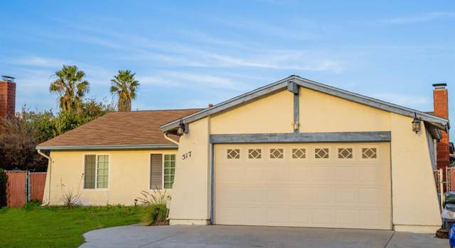Photo of 517 La Barca St, Spring Valley, CA 91977