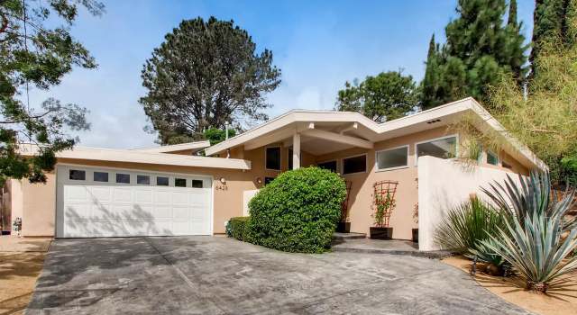 Photo of 6428 Shirehall Dr, San Diego, CA 92111