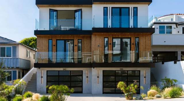 Property at 242 Playa Del Norte St, La Jolla, CA 92037, 5 beds, 5.5 baths