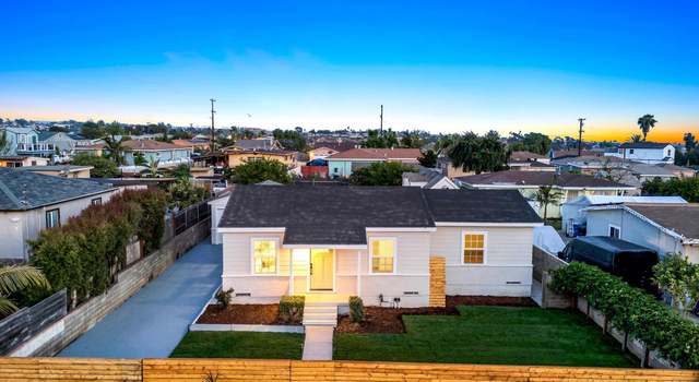 Photo of 5451 Roswell St, San Diego, CA 92114