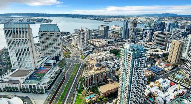 Photo of 500 W Harbor Dr #618, San Diego, CA 92101