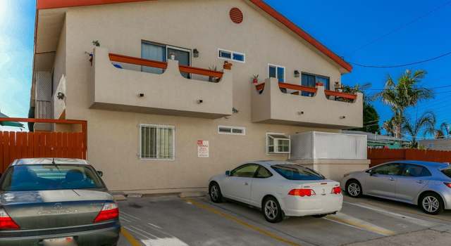 Photo of 4538 Hamilton St #2, San Diego, CA 92116