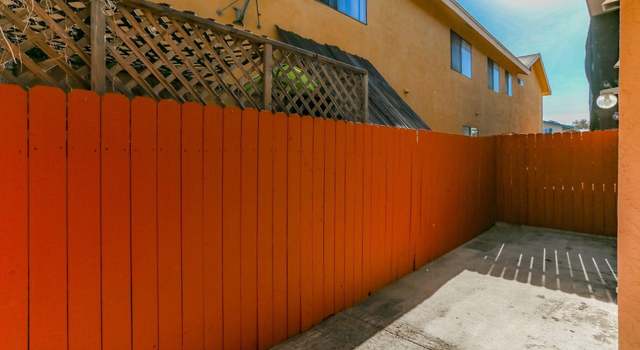 Photo of 4538 Hamilton St #2, San Diego, CA 92116