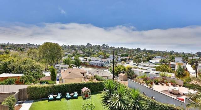 Photo of 3535 Sterne St, San Diego, CA 92106