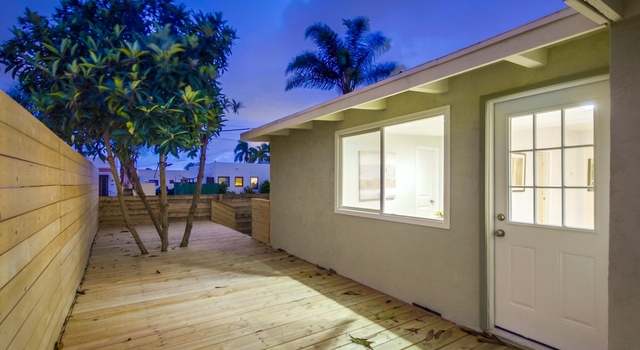 Photo of 3705 Bancroft St, San Diego, CA 92104