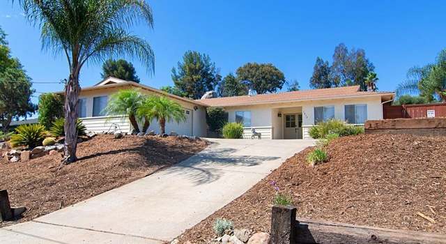 Photo of 1854 Jalisco Rd, El Cajon, CA 92019